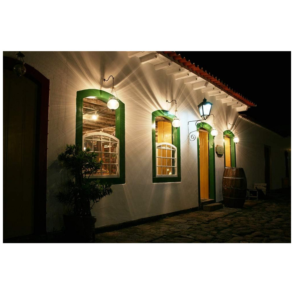 Lâmpada LED Milho E27 15W 360° Luz Quente 1400LM Alta Potência Substitui CFL 32W Econômica Fácil Instalação,E-Simpo - Imagem 3