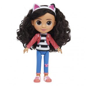 Boneca para Crianças a partir de 3 Anos GABBYS DOLLHOUSE 6060430 Rosa