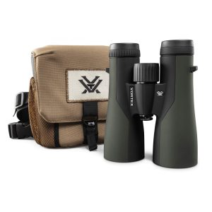 Binóculos HD 12x50 Campo de Visão 80 Metros VORTEX CF 4314 Verde