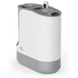 Umidificador Ultrassônico com Umidificação de Sala Inteira Assistida por Ventilador 110V Vornado UH200 Branco