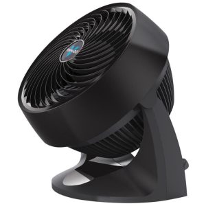 Ventilador Circulador de Ar com 3 Velocidades 110V 68W VORNADO CR1016506 Preto