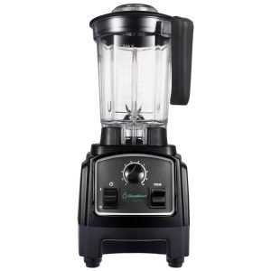 Liquidificador de Bancada 1.2L com 10 Velocidades 1000W 110v CLEANBLEND ULTRA BLACK Preto