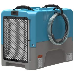 Desumidificadorcom Bomba para Reparo de Inundações ALORAIR Azul