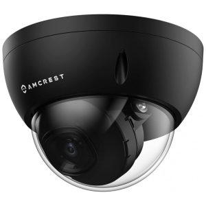 Câmera de Segurança Amcrest 5MP POE com Lente de 2 e Prova dÁgua IP67