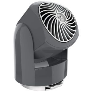 Ventilador de Mesa com 2 Velocidades 110V 28W Vornado Flippi V6 Cinza