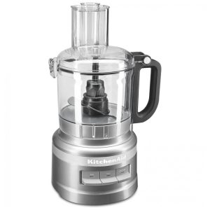 Processador de Alimentos KitchenAid 7 Copos KFP0718 Prata Contour