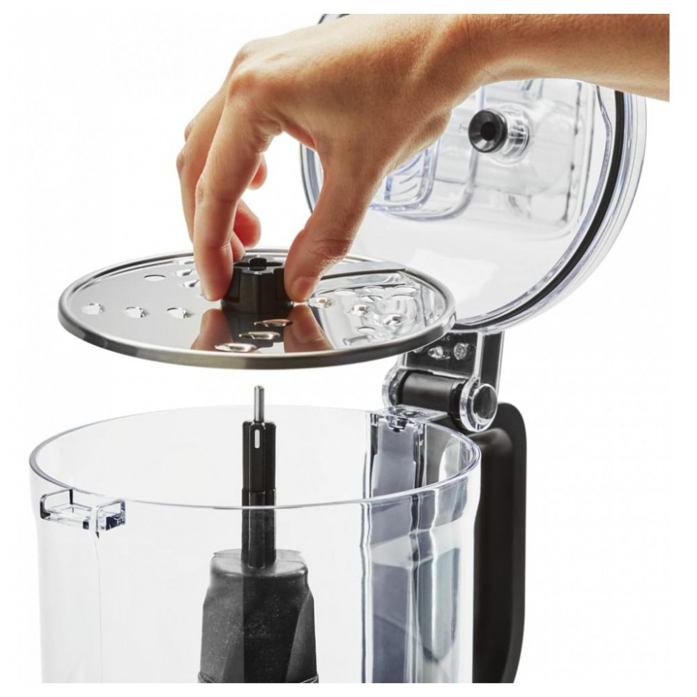Processador de Alimentos KitchenAid 7 Copos KFP0718 Prata Contour - Imagem 2