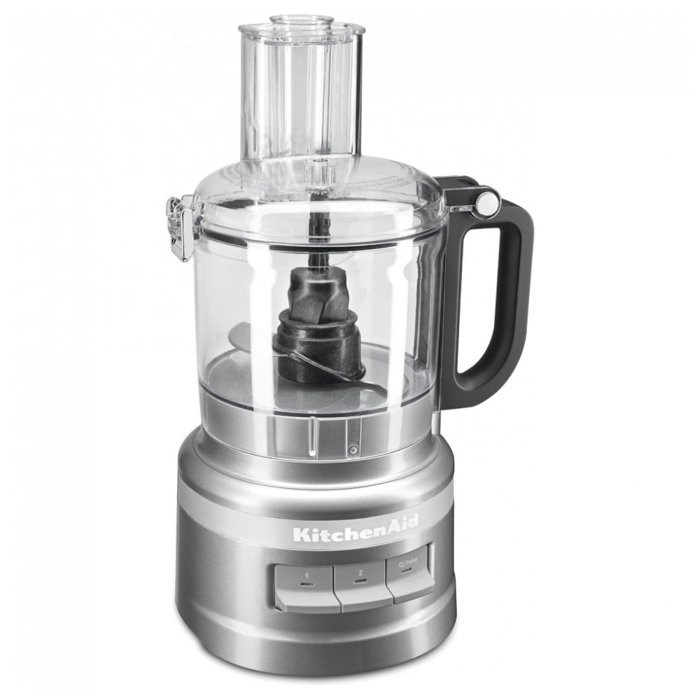 Processador de Alimentos KitchenAid 7 Copos KFP0718 Prata Contour - Imagem 3