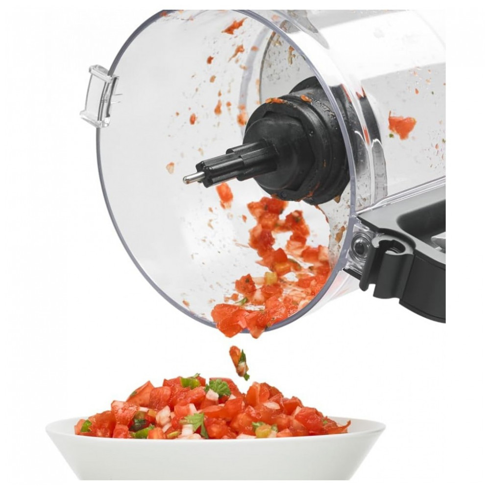 Processador de Alimentos KitchenAid 7 Copos KFP0718 Prata Contour - Imagem 4