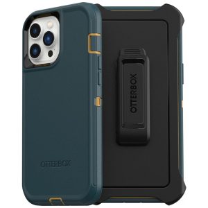 Capa para Iphone 13 Pro Max à Prova dÁgua OtterBox Verde