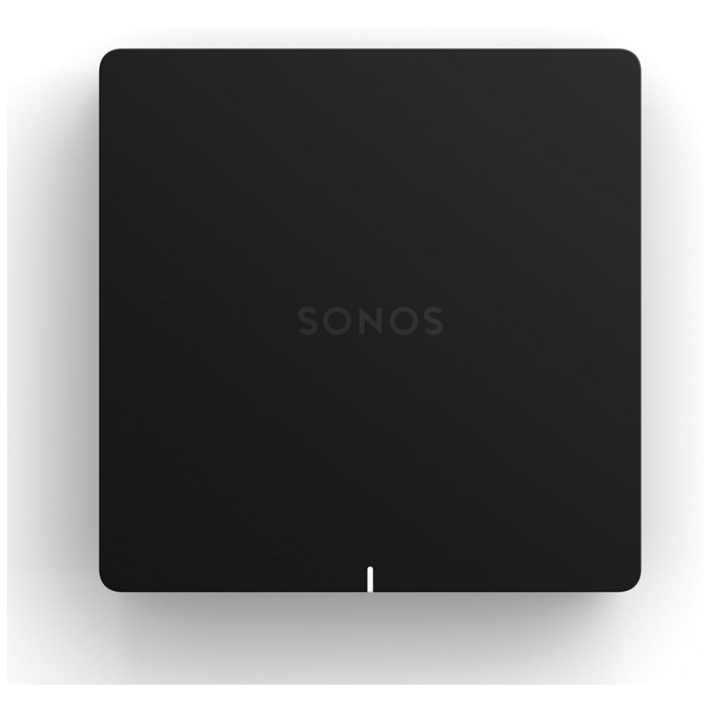 Sonos Port Streamer Wi-Fi com DAC Integrado, RCA, AirPlay 2 e Gatilho 12V – Preto Fosco - Imagem 3