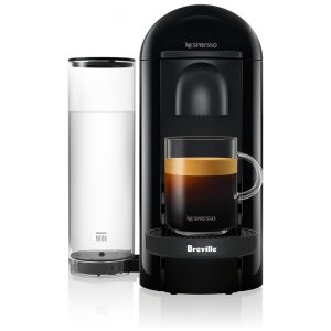 Máquina de Café e Espresso Nespresso Vertuo Plus by Breville - Preto Intenso