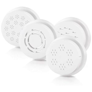 Avance Collection 4 em 1 cabelo de anjo pappardelle espaguete grosso e tagliatelli tamanho único branco PHILIPS KITCHEN APPLIANCES HR2404 05 Branco