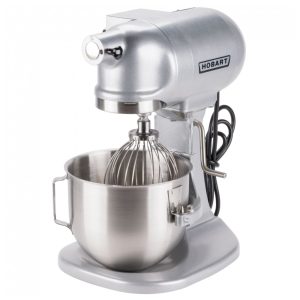 Hobart N50 Batedeira Industrial de Bancada com Elevação de Tigela de 473 Litros e Acessórios Padrão 110V 16 hp