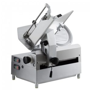 Fatiadora Industrial de Carne Automática Avantco SL612A 12 MediumDuty com Opção de Uso Manual 1/2 hp