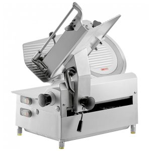 Fatiador Industrial Carne com Facilidade: Cortador de Carne Automático Avantco SL713A 13 Média Performance com Opção de Uso Manual 3/4 hp