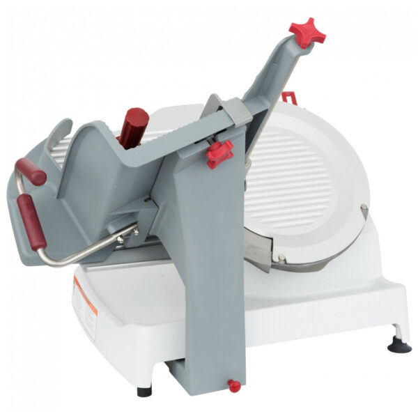 Fatiador Industrial Automático de Carnes Berkel X13APLUS 13 com Avançado Controle Automático de Alimentação por Gravidade 1/2 hp