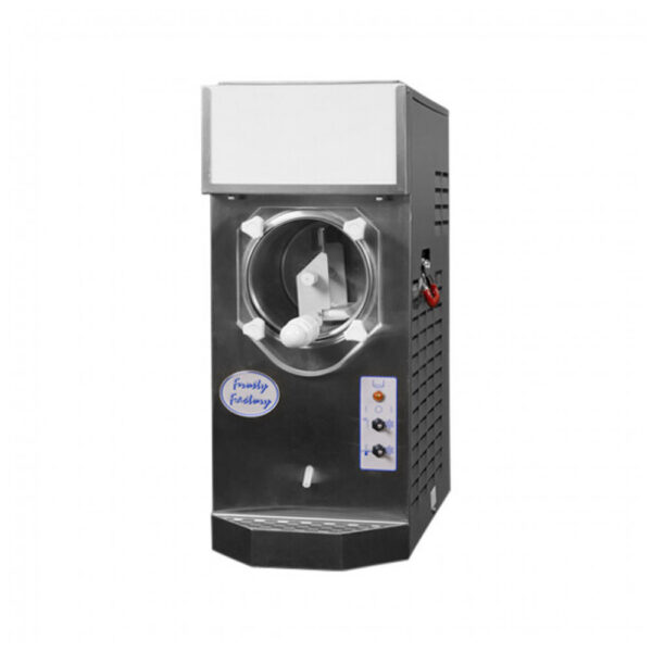 Máquina de Coquetel Congelado Frosty Factory 117A de 11,36 litros Compacta com Resfriamento a Ar 110V