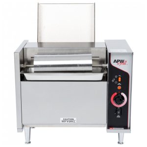 Torradeira Grill de Esteira Vertical APW Wyott M952 208V