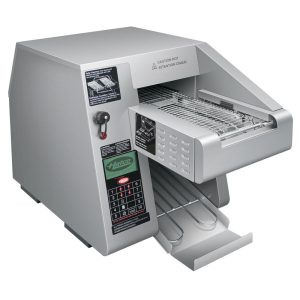 Torradeira de Esteira Estreita Hatco ITQ8751C Intelligent ToastQwik com 2 Aberturas e Controles Digitais 208V 2700W