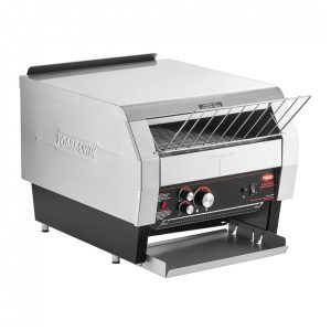 Torradeira de Esteira Hatco TQ1800H Toast Qwik com 3 Aberturas 208V