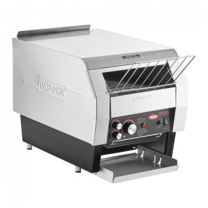 Torradeira de Esteira Hatco TQ800H Toast Qwik 3 Aberturas 208V