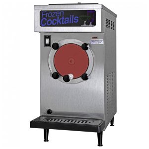Máquina de Coquetel Congelado SaniServ 108C 2366 litros com Refrigeração a Ar