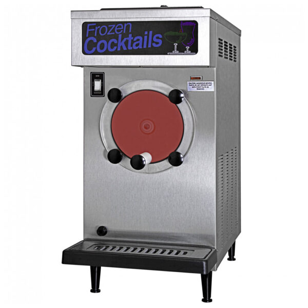 Máquina de Coquetel Congelado SaniServ 108C 23,66 litros com Refrigeração a Ar