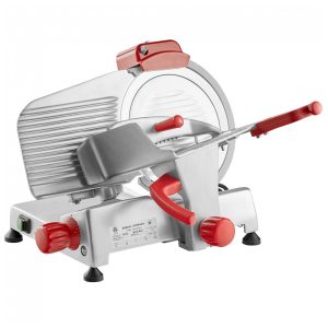 Fatiadora Industrial de Carne Manual Berkel B10SLC 10 LightDuty com Alimentação por Gravidade 1/4 hp