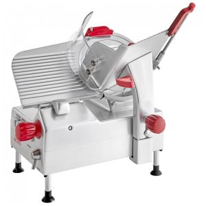 Fatiador Industrial de Carne Automático Berkel B12ASLC 12 MediumDuty com Opção de Uso Manual 12 hp