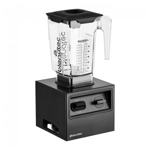 Liquidificador Blendtec Industrial BAR40PA01A1PA1D com Controle de Alternância e Jarra WildSide de 2662 ml 110V 1800W