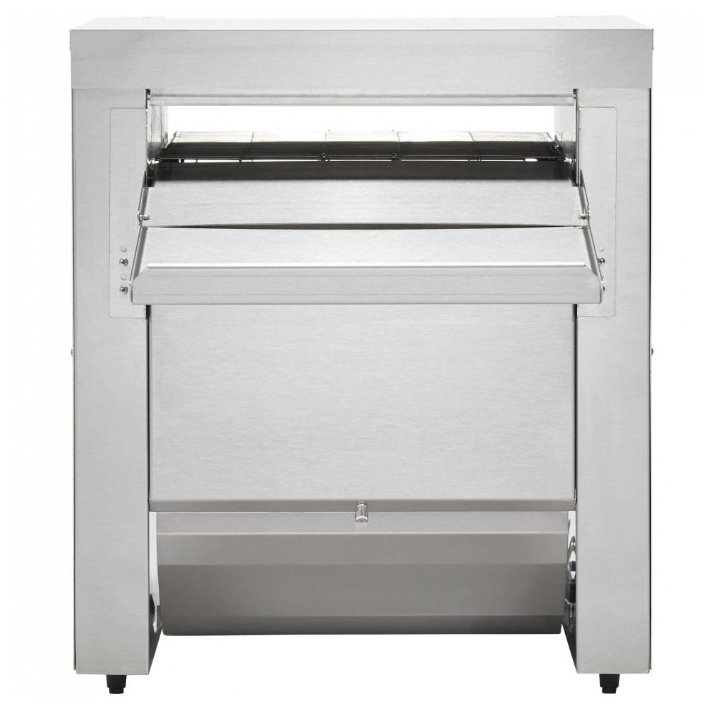 Torradeira de Esteira Dupla Vollrath CVT4208DUAL JT4HC com Aberturas, 208V, 4950W - Imagem 3