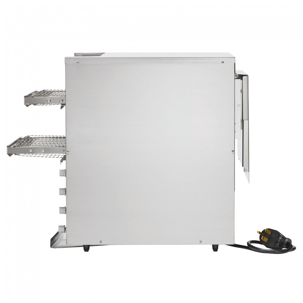 Torradeira de Esteira Dupla Vollrath CVT4208DUAL JT4HC com Aberturas, 208V, 4950W - Imagem 5