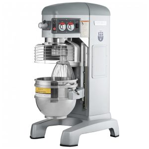 Batedeira Industrial Planetária de Piso Hobart Legacy HL6001STD 568 Litros com Acessórios Padrão 240V 3 Fases 27 cv