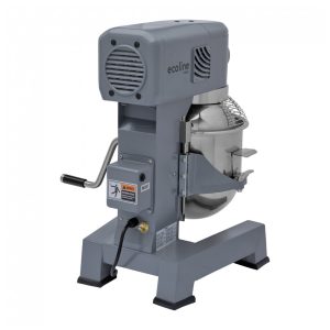 Batedeira Industrial Planetária Ecoline by Hobart EMM101STD de 946 Litros com Acessórios Padrão e Proteção 110V 3/4 hp