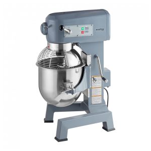 Batedeira Industrial Planetária de Bancada Ecoline by Hobart EMM201STD 1893 Litros com Acessórios Padrão e Proteção 110V 1 HP