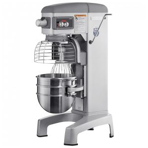 Batedeira Industrial de Piso Planetário Hobart Legacy HL300 2839 Litros com Grade e Acessórios Padrão 110V 3/4 hp