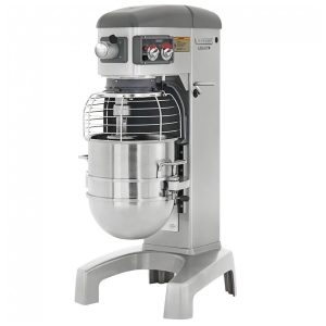 Hobart Legacy HL4004 3785 Litros Batedeira Industrial Planetária de Piso com Grade e Acessórios Padrão 240V 1 1/2 hp