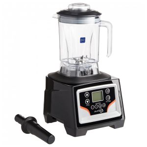Liquidificador Industrial AvaMix BX1100E 355 cv com Controle por Painel Tátil Timer Velocidade Ajustável e Recipiente Tritan de 142 Litros 110V