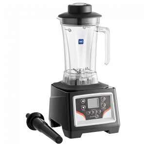 Liquidificador Industrial AvaMix BX2100E 355 cv com Controle Touchpad Temporizador Velocidade Ajustável e Recipiente de 189 Litros Tritan 110V