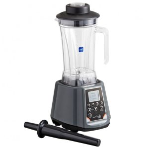 Liquidificador Industrial AvaMix BL2E 203 cv com Controle Digital por Touchpad Temporizador e Recipiente de 189 Litros Tritan 110V