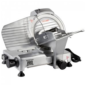Fatiador Industrial de Carne Manual Backyard Pro SL109E Butcher Series 9 - Série de Açougueiros 110V