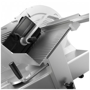 Bizerba Fatiadora Automática Heavy Duty GSP HD STD150GVRB 13 com Lâmina de Liga Dura Cromada e Motor 1/2 CV