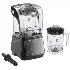 Liquidificador Industrial AvaMix Apex HBX10002J 142 Litros 355 cv Programável com Painel de Toque Proteção Acústica e 2 Recipientes 110V