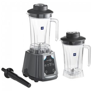 Liquidificador Industrial AvaMix BL2K642J 203 cv com Controle por Teclado Velocidade Ajustável e 2 Recipientes de 189 Litros de Tritan 110V