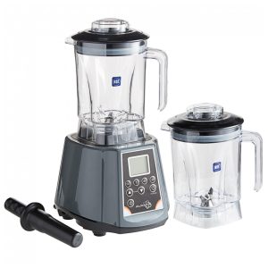 Liquidificador Industrial AvaMix BL2E482J 203 cv com Controle Digital Temporizador e 2 Recipientes de 142 Litros em Tritan 110V