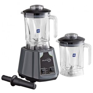 Liquidificador Industrial AvaMix BL2T482J 203 cv com Controle por Interruptor e 2 Recipientes de 142 Litros em Tritan 110V