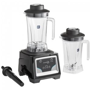 Liquidificador Comercial AvaMix BX2100K2J 355 cv com Controle de Teclado Velocidade Ajustável e 2 Recipientes de 189 litros de Tritan 110V