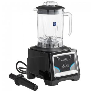 Liquidificador Industrial AvaMix BX1100K 355 cv com Controle de Teclado Velocidade Ajustável e Recipiente de Tritan de 14 litros 110V