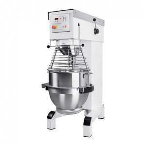 Batedeira Industrial Planetária Varimixer V100PL VSeries 946 Litros com Elevação Automática da Tigela e Acessórios Padrão 208V 4 hp